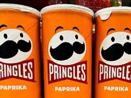 grünes licht aus brüssel: mars darf pringles-hersteller kellanova übernehmen